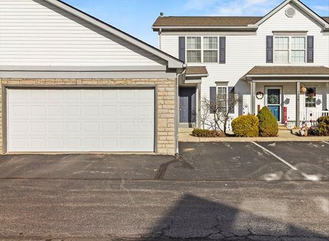 Photo of 1052 Watkins Glen Court, Marysville, OH 43040 (MLS # 225044161)