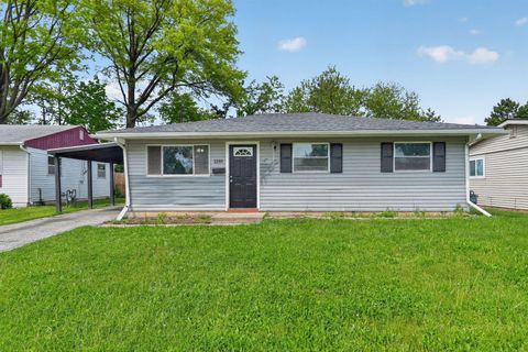 1258 Yolanda Drive Columbus OH 43207