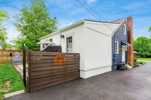 Tiny photo for 184 Fenway Road, Columbus, OH 43214 (MLS # 226022973)