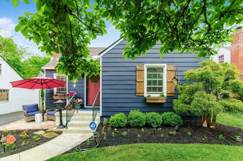 Tiny photo for 184 Fenway Road, Columbus, OH 43214 (MLS # 226022973)