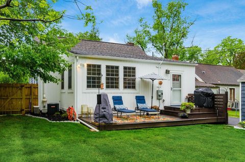Tiny photo for 184 Fenway Road, Columbus, OH 43214 (MLS # 226022973)