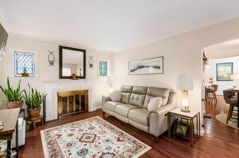 Tiny photo for 184 Fenway Road, Columbus, OH 43214 (MLS # 226022973)