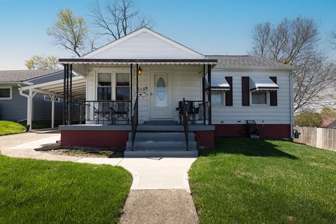 Photo of 515 N Clairmont Avenue, Springfield, OH 45503 (MLS # 226011290)