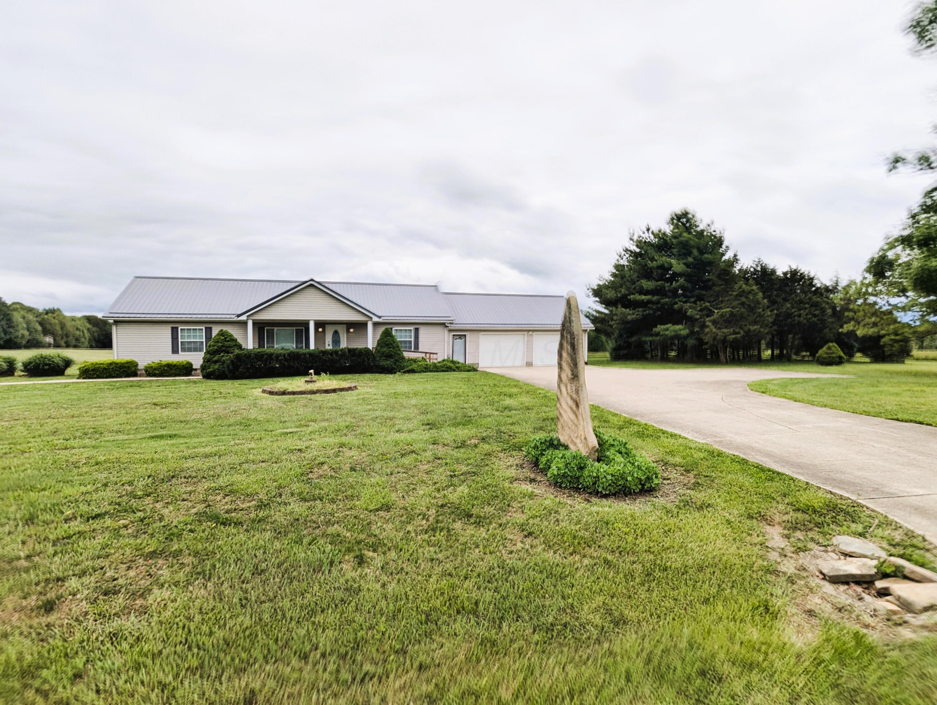 284 Camp Creek Road, Lucasville, Ohio image 1