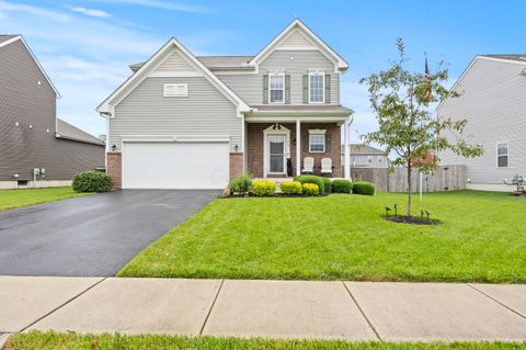 Photo of 513 Heidish Drive, Commercial Point, OH 43116 (MLS # 226006719)