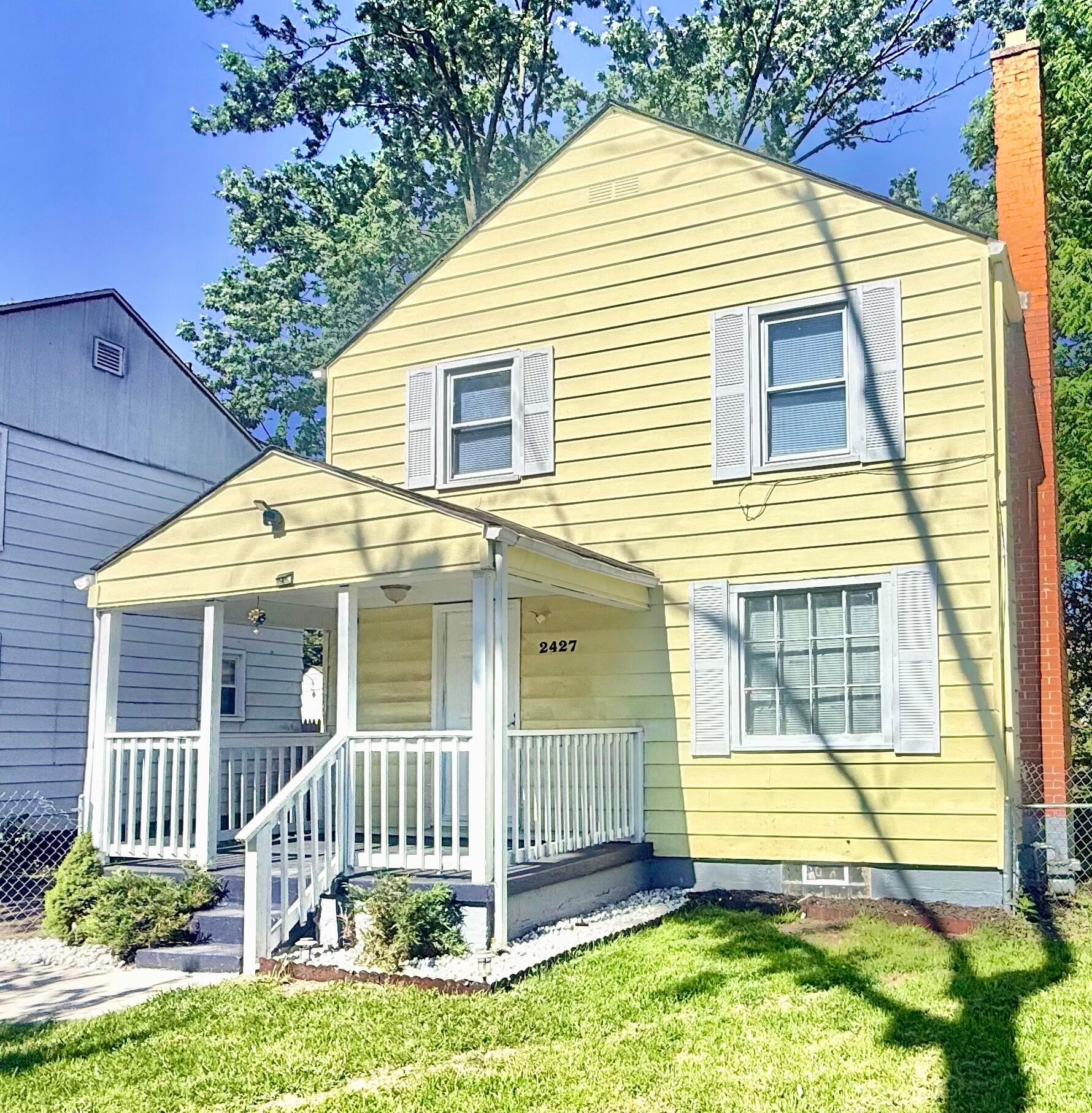 2427 Taylor Avenue