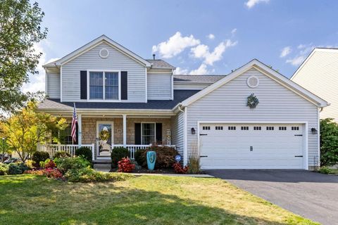 Photo of 491 Thistleview Drive, Lewis Center, OH 43035 (MLS # 225035578) Photo of 491 Thistleview Drive, Lewis Center, OH 43035 (MLS # 225035578)