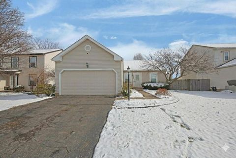 Tiny photo for 5620 Readers Street, Canal Winchester, OH 43110 (MLS # 225044973)