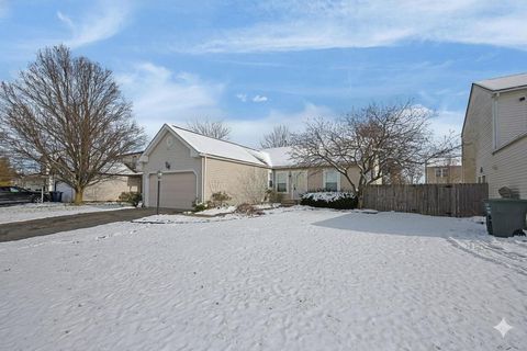 Tiny photo for 5620 Readers Street, Canal Winchester, OH 43110 (MLS # 225044973)