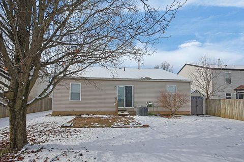 Tiny photo for 5620 Readers Street, Canal Winchester, OH 43110 (MLS # 225044973)