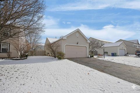 Tiny photo for 5620 Readers Street, Canal Winchester, OH 43110 (MLS # 225044973)
