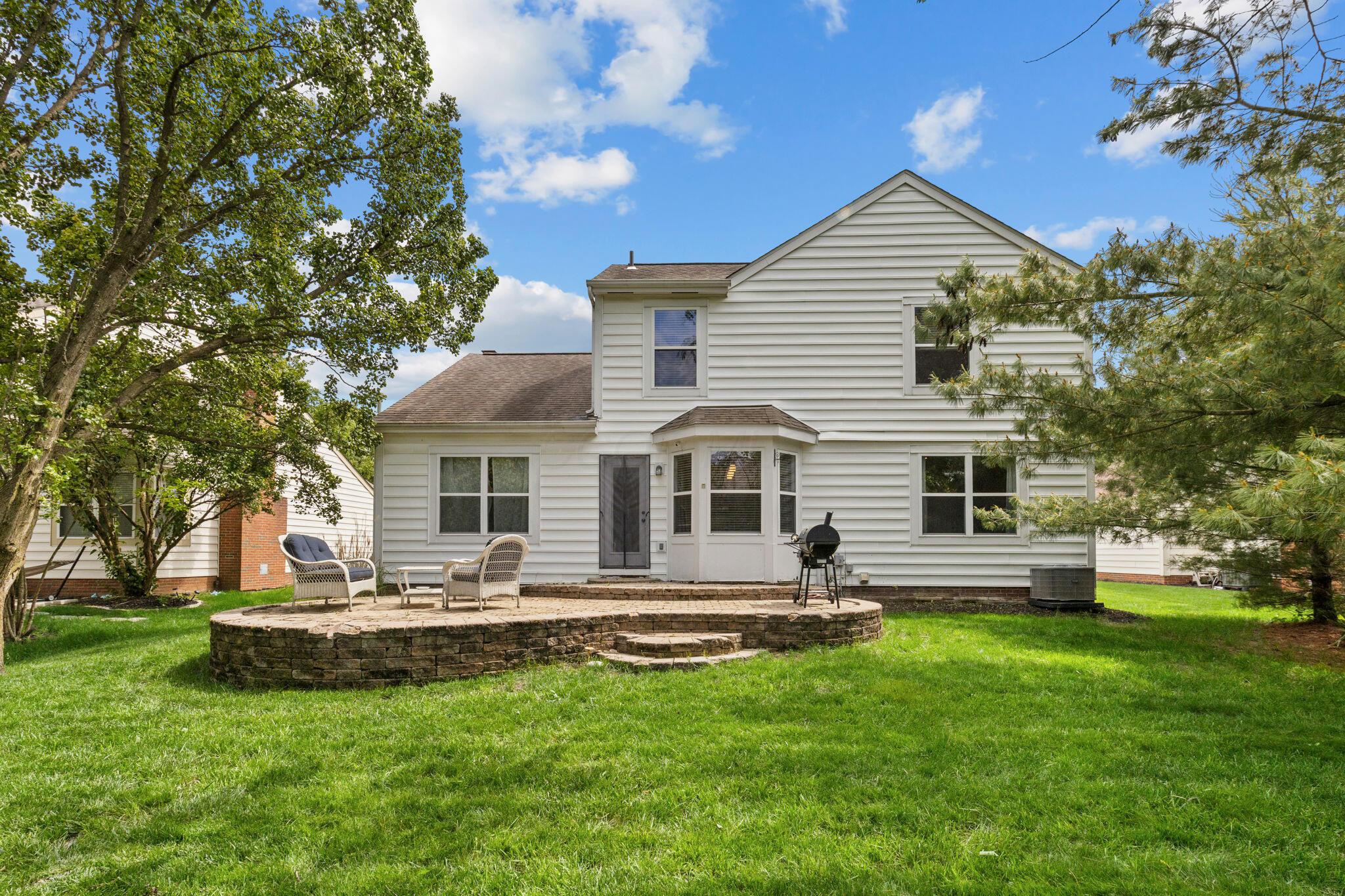 194 Stamford Drive, Powell, Ohio image 37