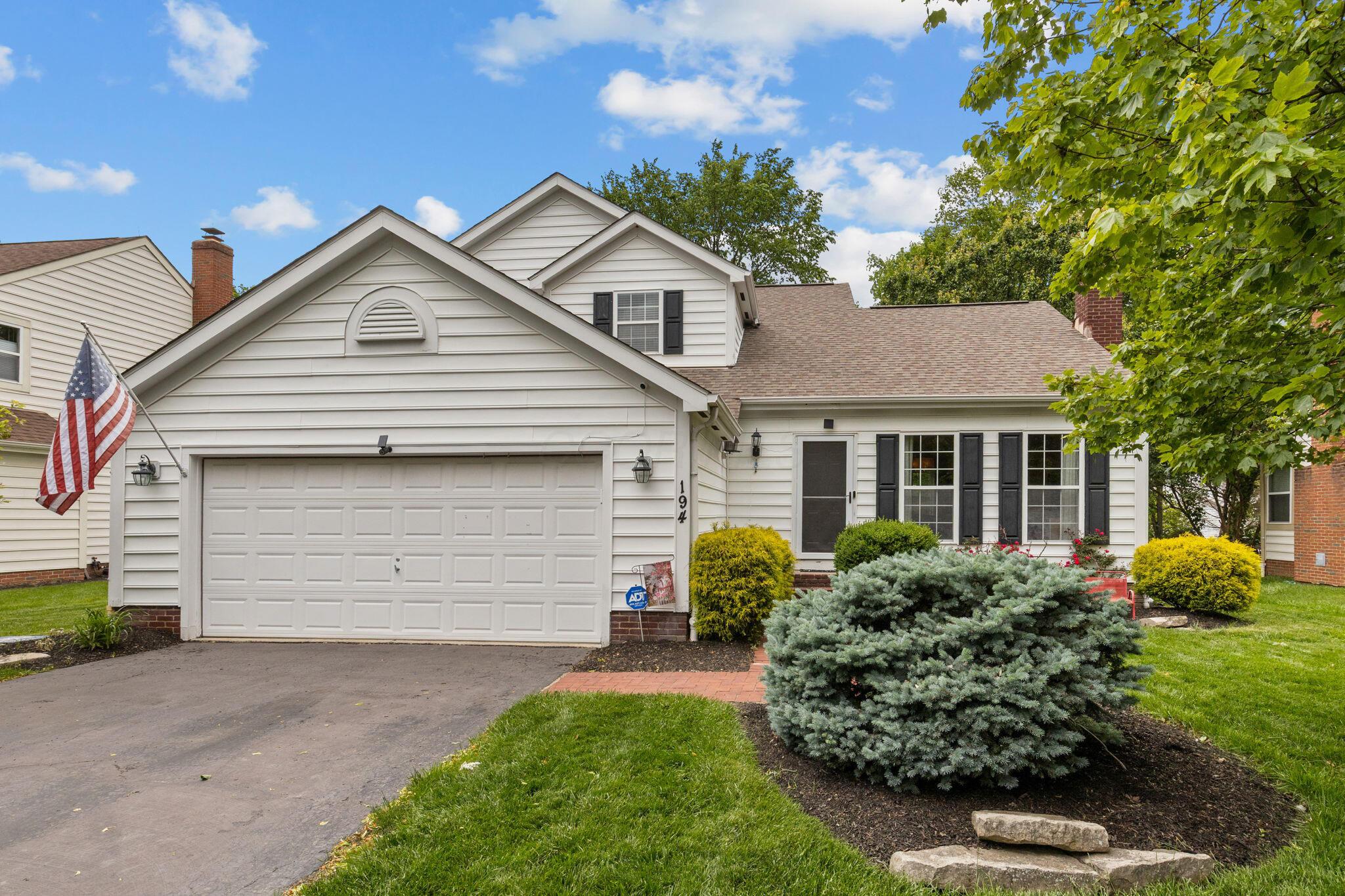 194 Stamford Drive, Powell, Ohio image 1