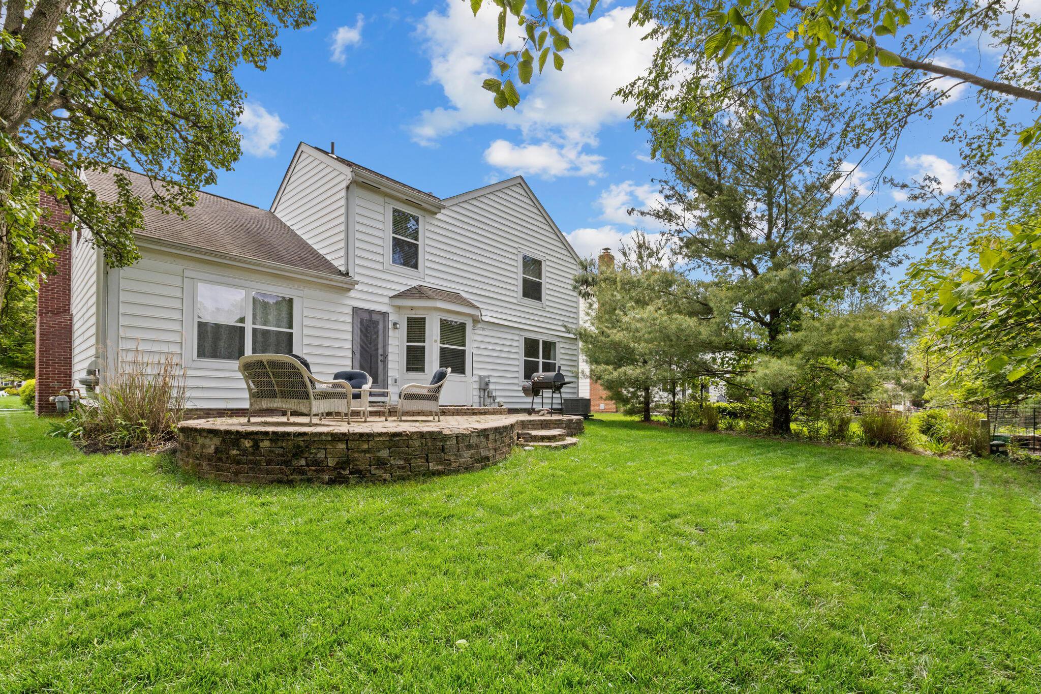 194 Stamford Drive, Powell, Ohio image 38
