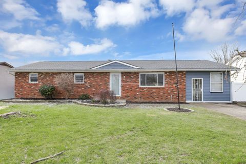 Photo of 61 Kraft Drive, Ashville, OH 43103 (MLS # 226008497)