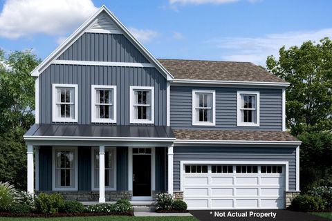 Photo of 5443 Green Castle Court, Delaware, OH 43015 (MLS # 226002596)