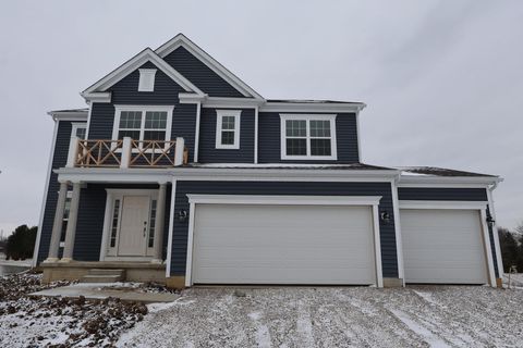 Photo of 1509 Maple Heights Drive, Delaware, OH 43015 (MLS # 225046412)