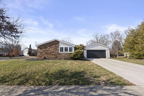 Tiny photo for 3118 Baffin Court, Dublin, OH 43017 (MLS # 226005796)