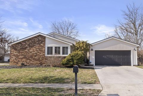 Tiny photo for 3118 Baffin Court, Dublin, OH 43017 (MLS # 226005796)