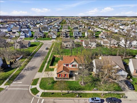 Photo of 1829 Deer Crossing Drive, Marysville, OH 43040 (MLS # 226011061)