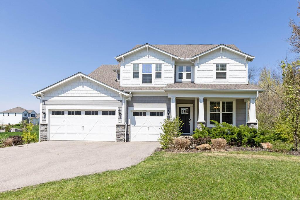 2418 Home Road, Powell, Ohio image 1