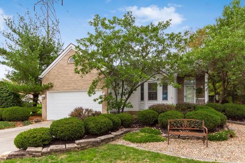 Photo of 4338 Big Sky Court, Columbus, OH 43230 (MLS # 225040176)