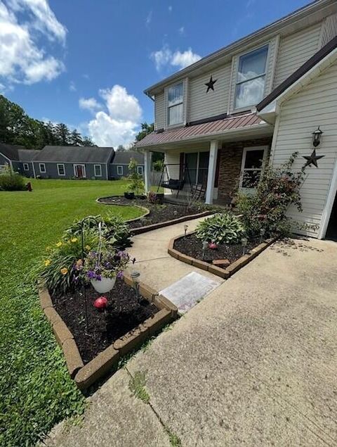 Tiny photo for 2 Blair Court, Nelsonville, OH 45764 (MLS # 226003148)