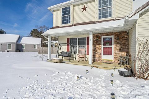 Tiny photo for 2 Blair Court, Nelsonville, OH 45764 (MLS # 226003148)