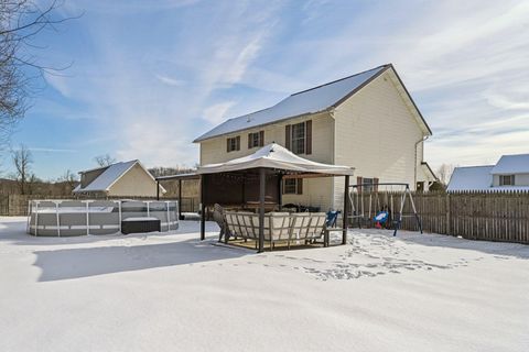 Tiny photo for 2 Blair Court, Nelsonville, OH 45764 (MLS # 226003148)