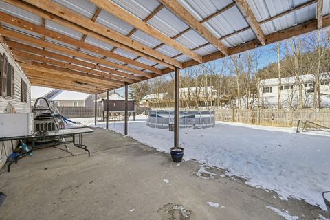 Tiny photo for 2 Blair Court, Nelsonville, OH 45764 (MLS # 226003148)