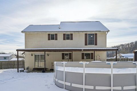 Tiny photo for 2 Blair Court, Nelsonville, OH 45764 (MLS # 226003148)
