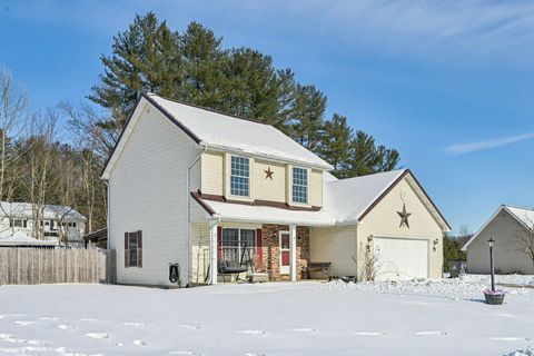 Tiny photo for 2 Blair Court, Nelsonville, OH 45764 (MLS # 226003148)