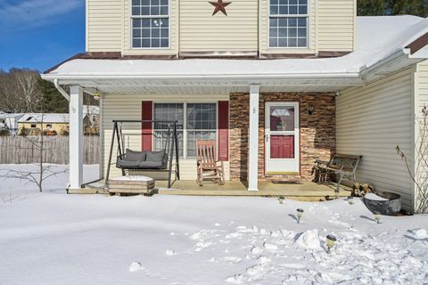 Tiny photo for 2 Blair Court, Nelsonville, OH 45764 (MLS # 226003148)