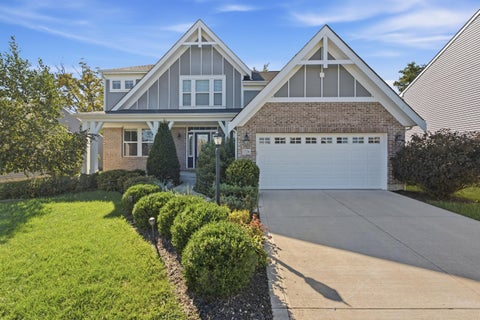 Photo of 1326 Buckmeyer Drive, Marysville, OH 43040 (MLS # 226036733)