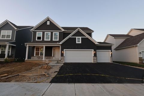 Photo of 7799 Collins Drive, Reynoldsburg, OH 43068 (MLS # 225037896)