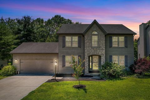 Photo of 135 Mackenzie Drive, Pickerington, OH 43147 (MLS # 225018594)