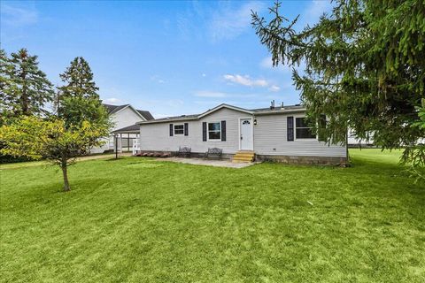 Photo of 223 Winder Street, North Lewisburg, OH 43060 (MLS # 225039262)