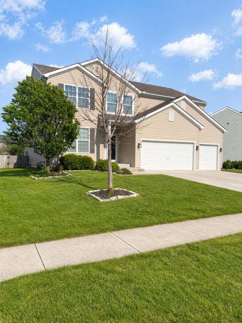 Photo of 204 Honey Locust Lane, Commercial Point, OH 43116 (MLS # 226013420)