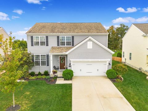 Tiny photo for 169 Chestnut Commons Drive, Commercial Point, OH 43116 (MLS # 225037180)