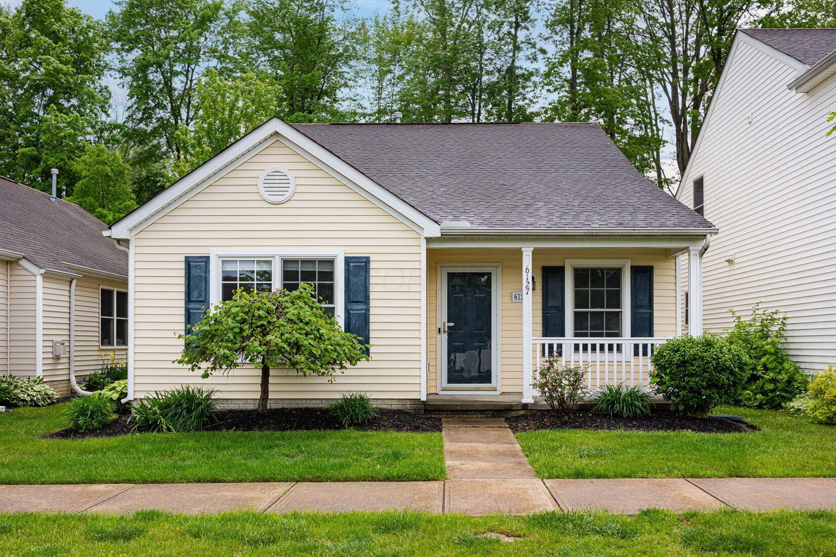 6127 Eden Valley Drive, Westerville, Ohio image 1