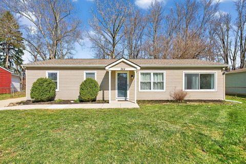 Homes For Sale - 244 Arbor Drive<br/> Sunbury, OH 43074