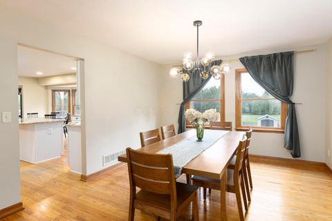 Tiny photo for 11578 Duncan Plains Road NW, Johnstown, OH 43031 (MLS # 225024520)