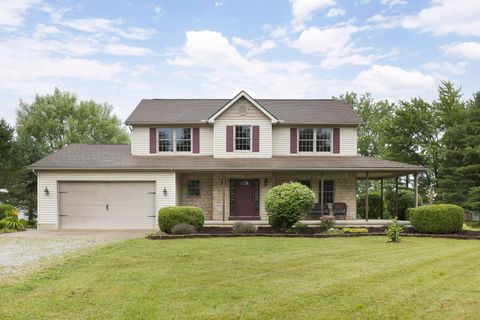Photo of 11578 Duncan Plains Road NW, Johnstown, OH 43031 (MLS # 225024520)