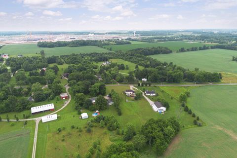 Tiny photo for 11578 Duncan Plains Road NW, Johnstown, OH 43031 (MLS # 225024520)