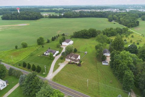 Tiny photo for 11578 Duncan Plains Road NW, Johnstown, OH 43031 (MLS # 225024520)