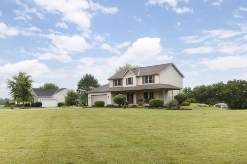 Tiny photo for 11578 Duncan Plains Road NW, Johnstown, OH 43031 (MLS # 225024520)