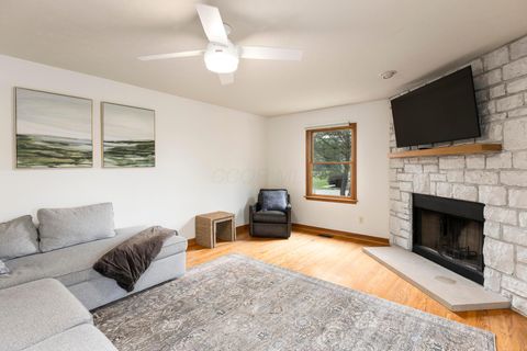 Tiny photo for 11578 Duncan Plains Road NW, Johnstown, OH 43031 (MLS # 225024520)