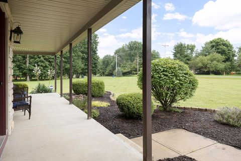 Tiny photo for 11578 Duncan Plains Road NW, Johnstown, OH 43031 (MLS # 225024520)