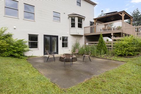 Tiny photo for 11578 Duncan Plains Road NW, Johnstown, OH 43031 (MLS # 225024520)
