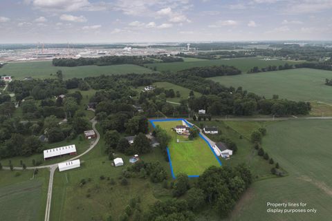 Tiny photo for 11578 Duncan Plains Road NW, Johnstown, OH 43031 (MLS # 225024520)